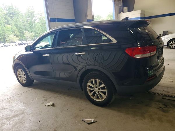 2017 KIA SORENTO L, LX