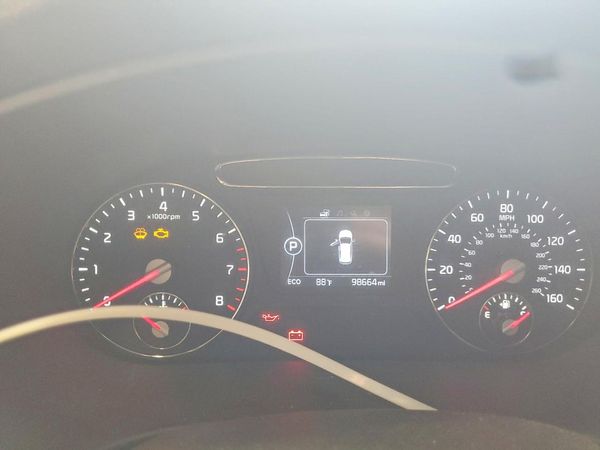 2017 KIA SORENTO L, LX