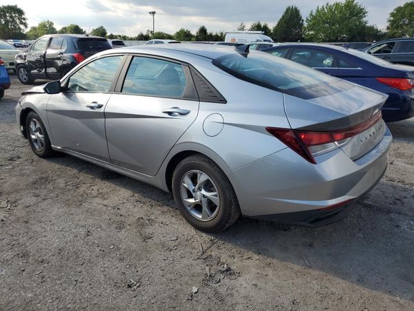 2021 HYUNDAI ELANTRA SE