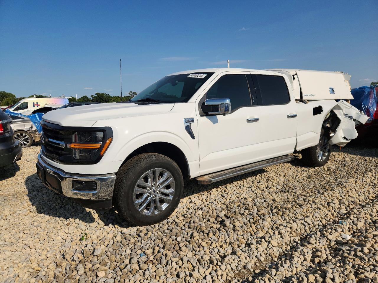 2024 FORD F150