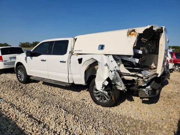 2024 FORD F150