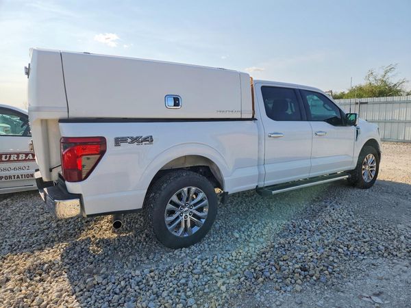 2024 FORD F150