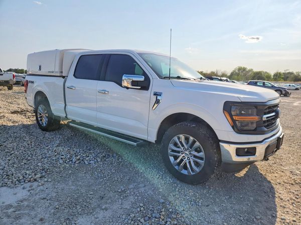 2024 FORD F150