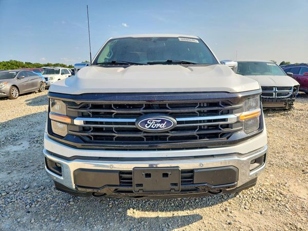 2024 FORD F150
