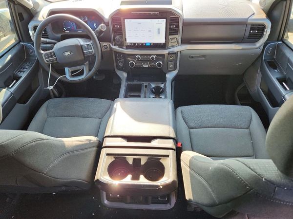 2024 FORD F150