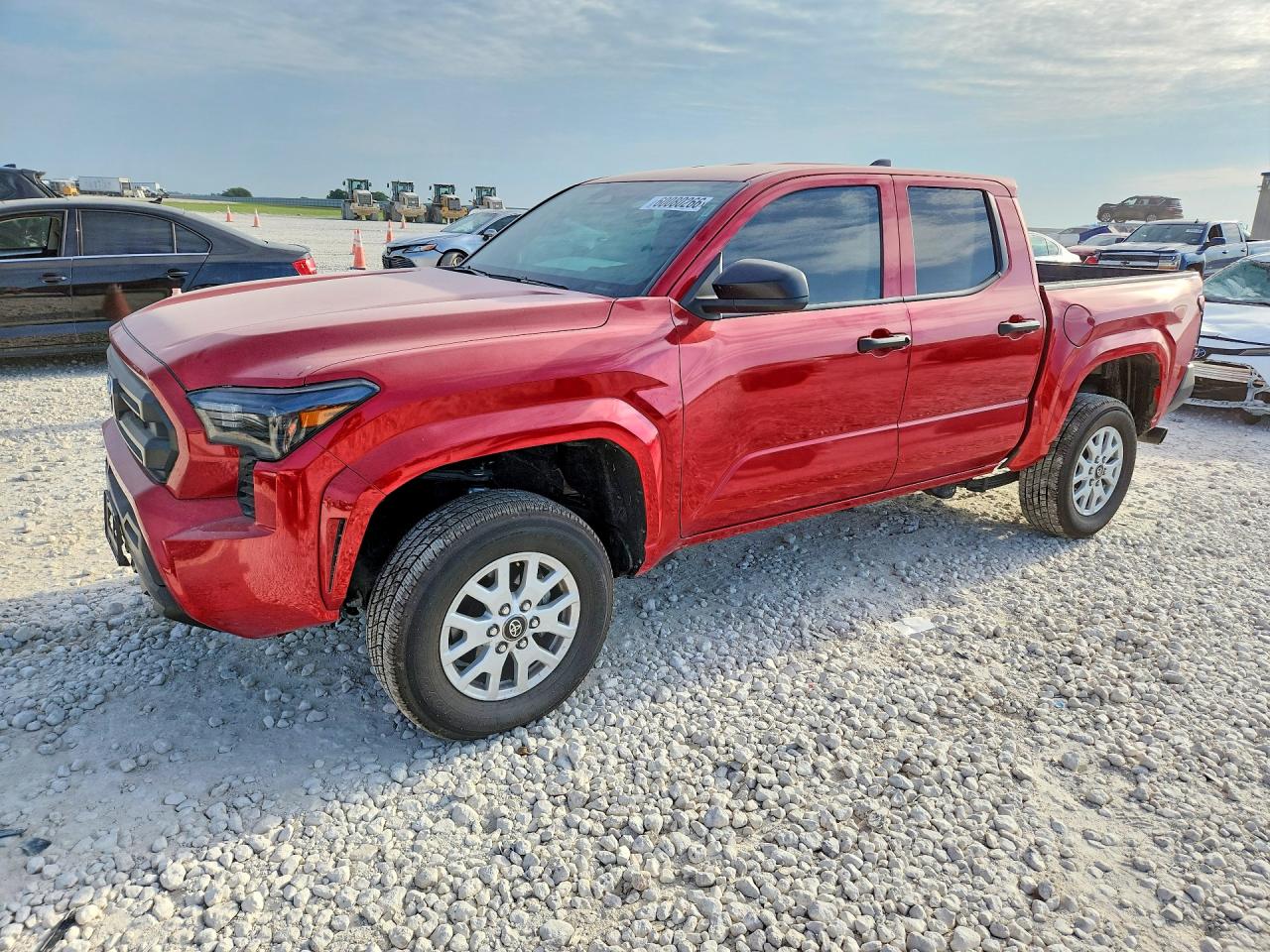 2026 TOYOTA TACOMA