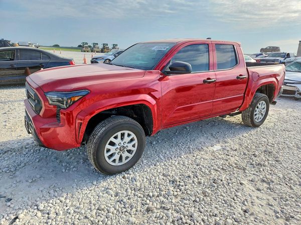 2026 TOYOTA TACOMA