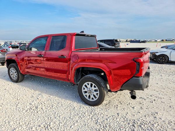 2026 TOYOTA TACOMA