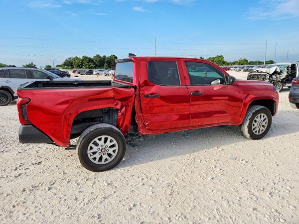 2026 TOYOTA TACOMA