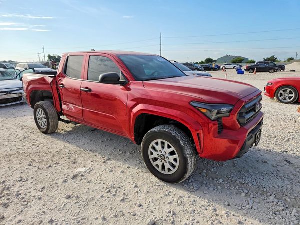 2026 TOYOTA TACOMA