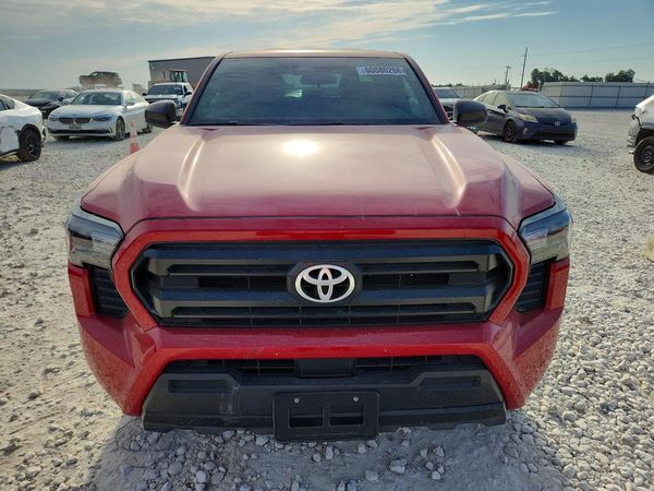 2026 TOYOTA TACOMA