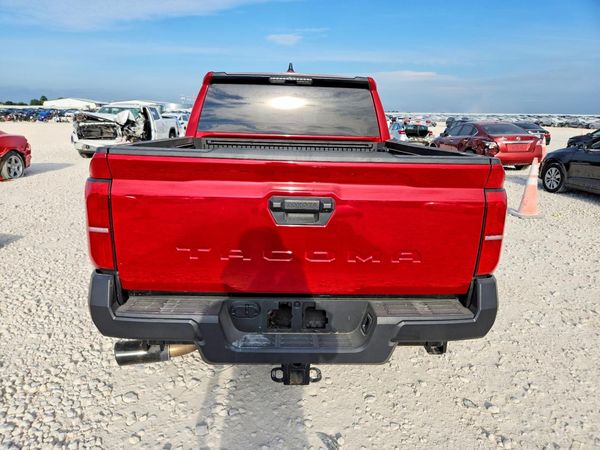 2026 TOYOTA TACOMA