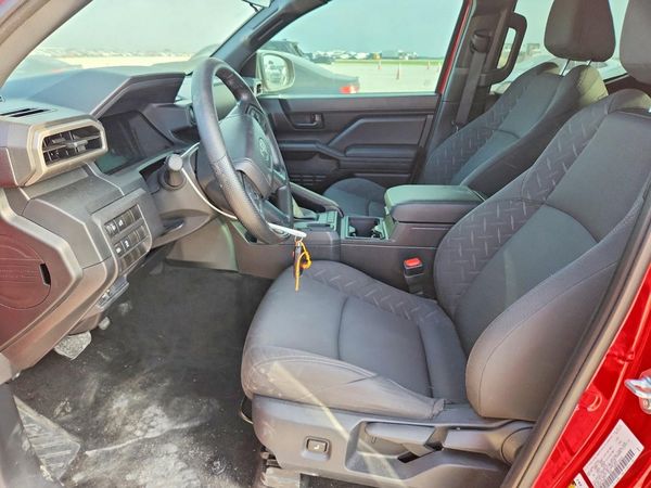 2026 TOYOTA TACOMA