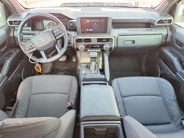 2026 TOYOTA TACOMA