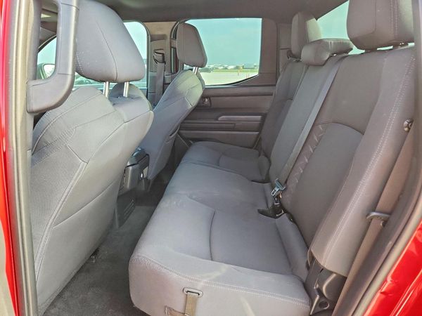 2026 TOYOTA TACOMA