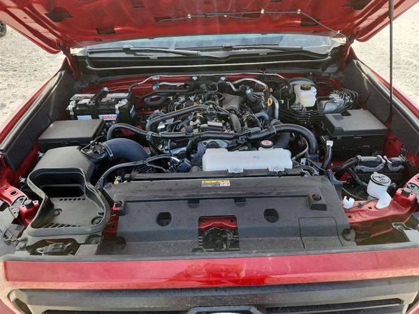 2026 TOYOTA TACOMA