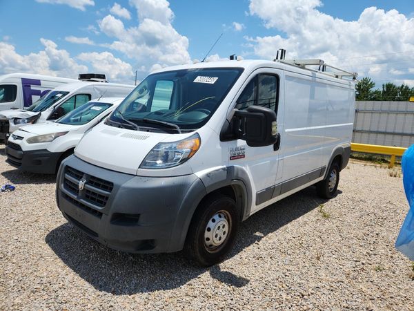 2018 RAM PROMASTER 1500