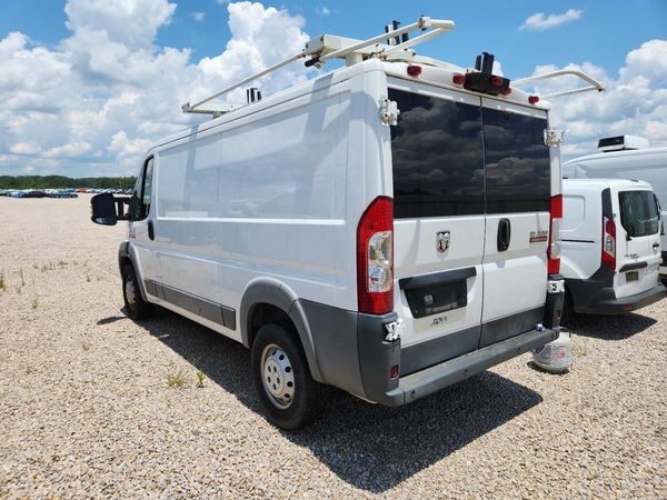 2018 RAM PROMASTER 1500