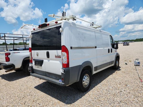 2018 RAM PROMASTER 1500