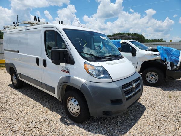 2018 RAM PROMASTER 1500
