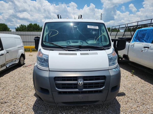 2018 RAM PROMASTER 1500