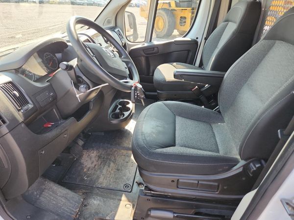 2018 RAM PROMASTER 1500