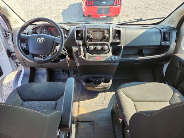 2018 RAM PROMASTER 1500