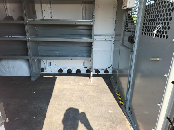 2018 RAM PROMASTER 1500