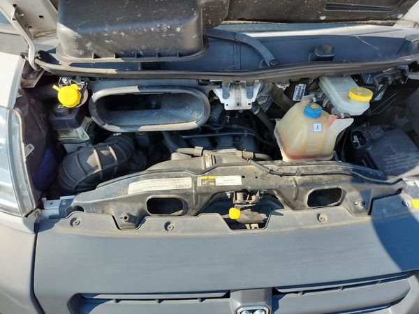 2018 RAM PROMASTER 1500