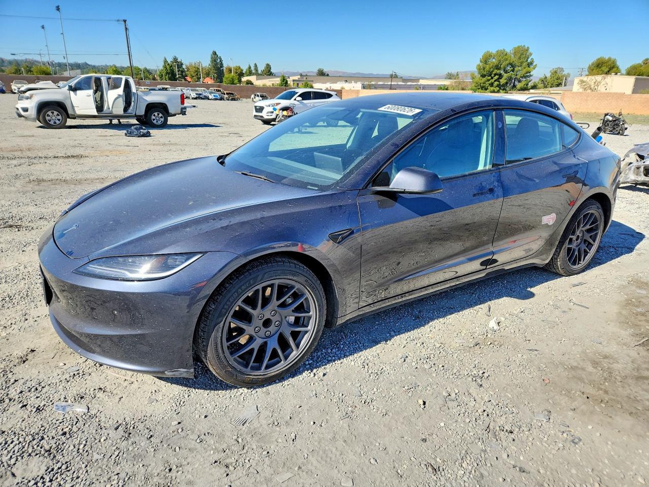 2024 TESLA MODEL 3