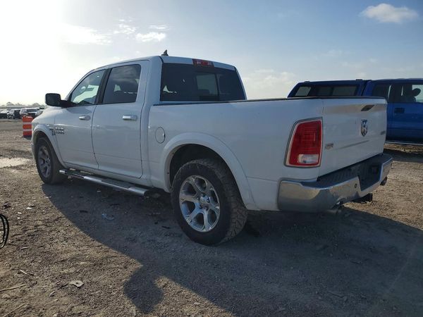 2014 RAM 1500 LARAMIE CREW CAB 4X4