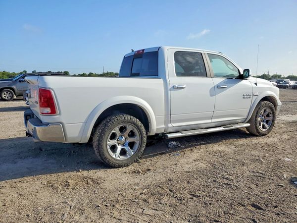 2014 RAM 1500 LARAMIE CREW CAB 4X4
