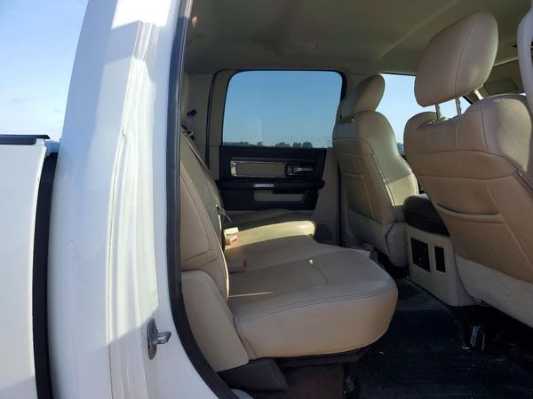 2014 RAM 1500 LARAMIE CREW CAB 4X4