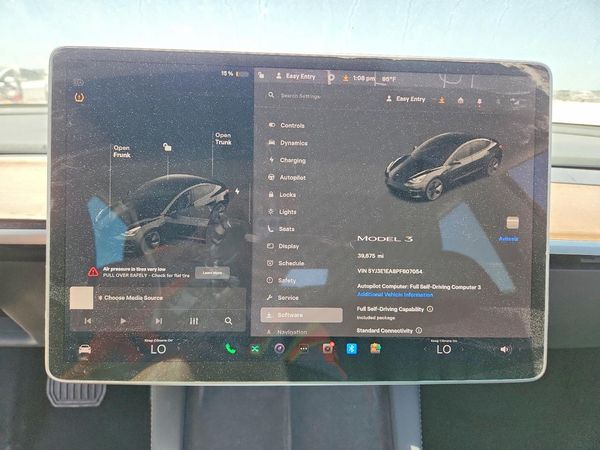 2023 TESLA MODEL 3