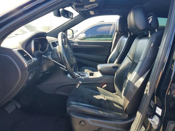 2017 JEEP GRAND CHEROKEE LAREDO 4X2