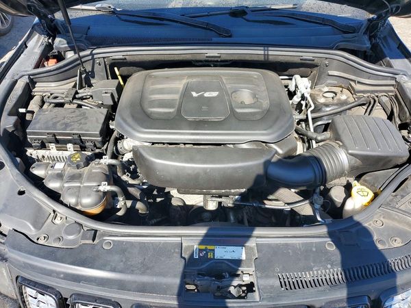 2017 JEEP GRAND CHEROKEE LAREDO 4X2
