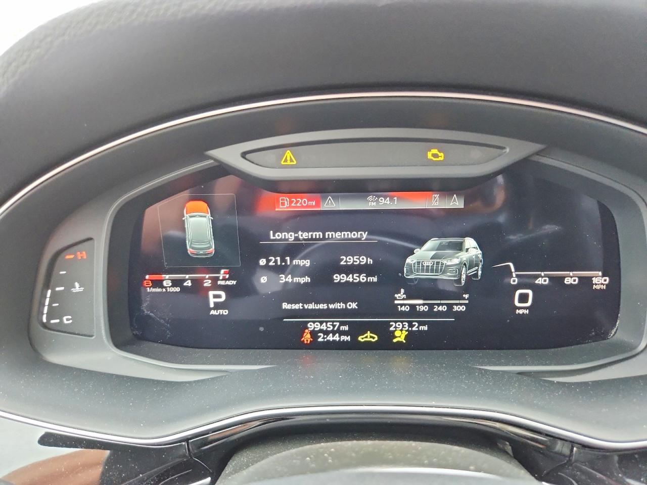 2021 AUDI Q7 quattro Premium Plus