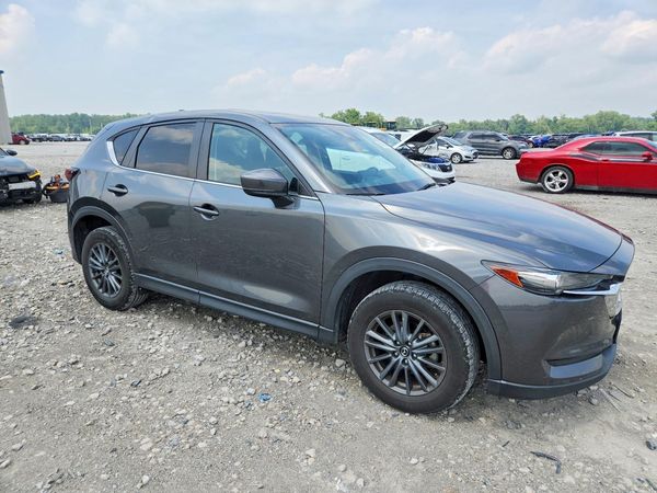2021 MAZDA CX-5 Touring