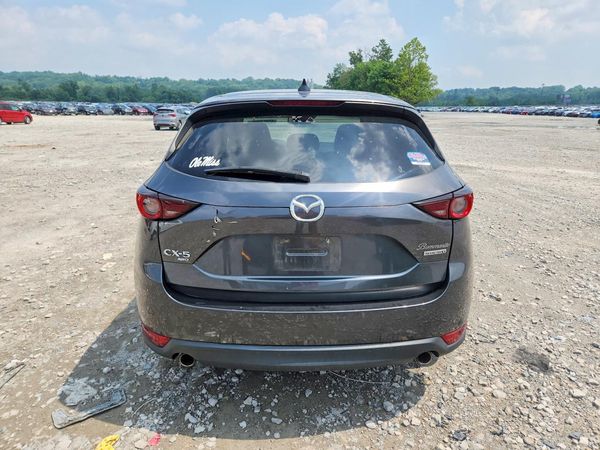 2021 MAZDA CX-5 Touring