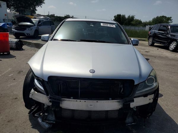 2012 MERCEDES-BENZ C C250
