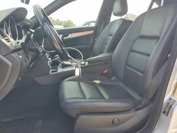 2012 MERCEDES-BENZ C C250