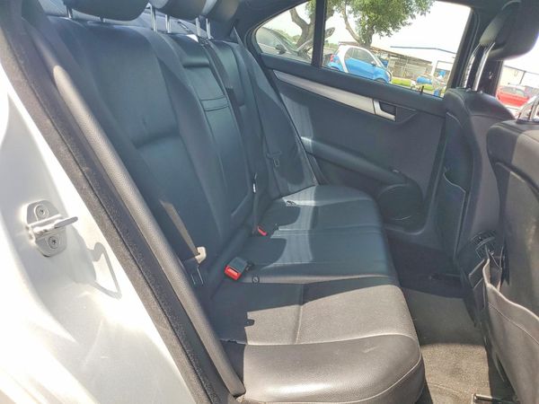 2012 MERCEDES-BENZ C C250