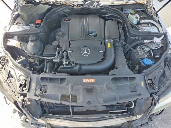 2012 MERCEDES-BENZ C C250