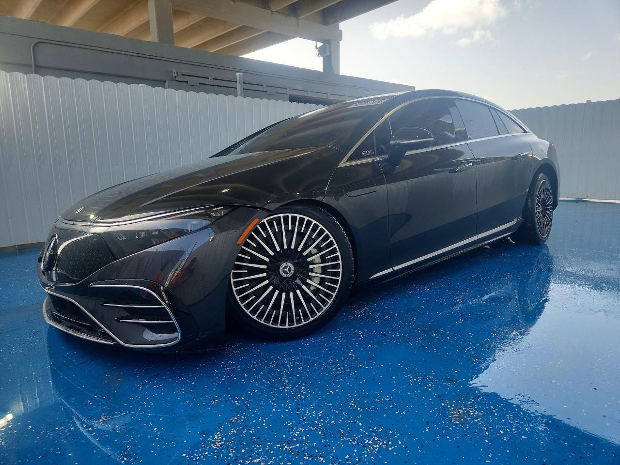 2023 MERCEDES-BENZ EQS SEDAN EQS 450+