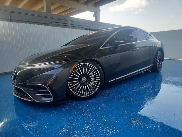 2023 MERCEDES-BENZ EQS SEDAN EQS 450+