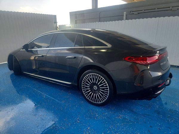 2023 MERCEDES-BENZ EQS SEDAN EQS 450+