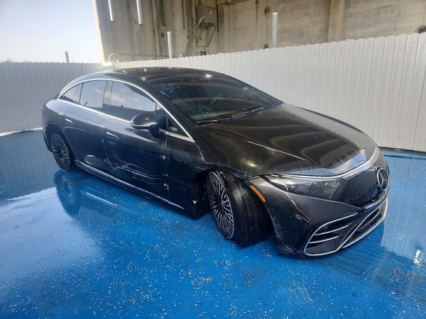2023 MERCEDES-BENZ EQS SEDAN EQS 450+