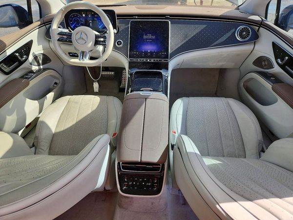2023 MERCEDES-BENZ EQS SEDAN EQS 450+