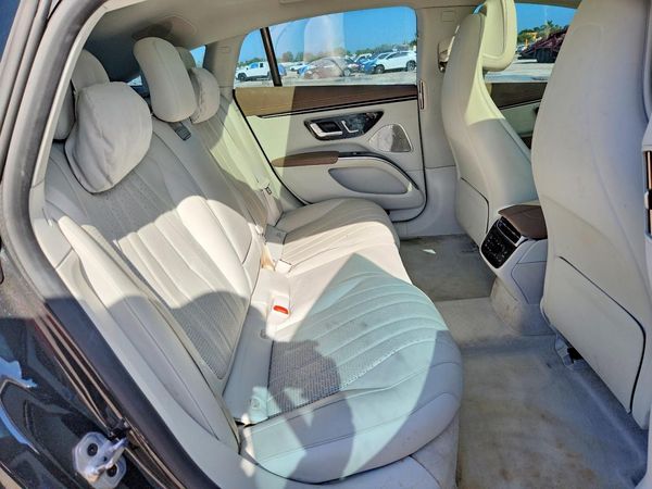 2023 MERCEDES-BENZ EQS SEDAN EQS 450+