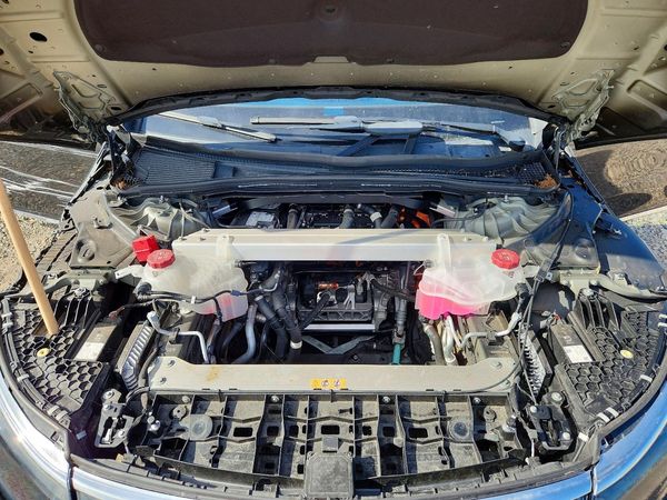 2023 MERCEDES-BENZ EQS SEDAN EQS 450+